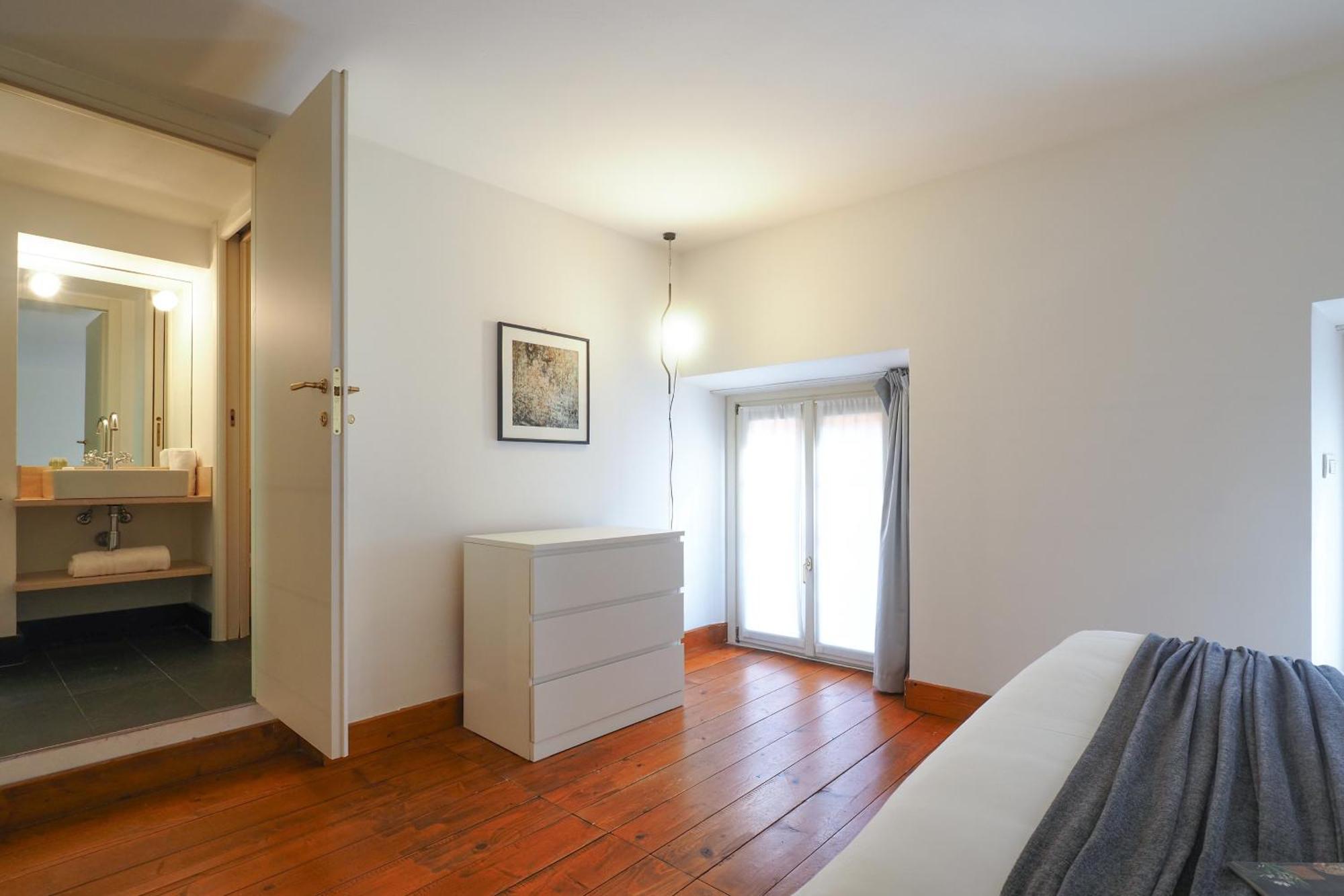 Enchanting Loft Between History And Tranquility Milan Luaran gambar