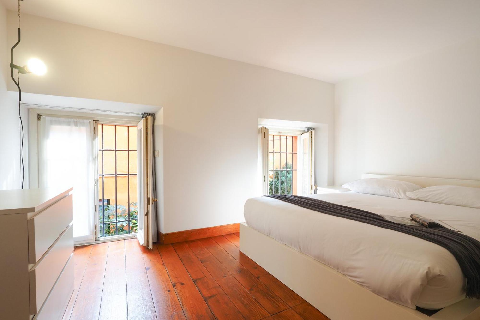 Enchanting Loft Between History And Tranquility Milan Luaran gambar