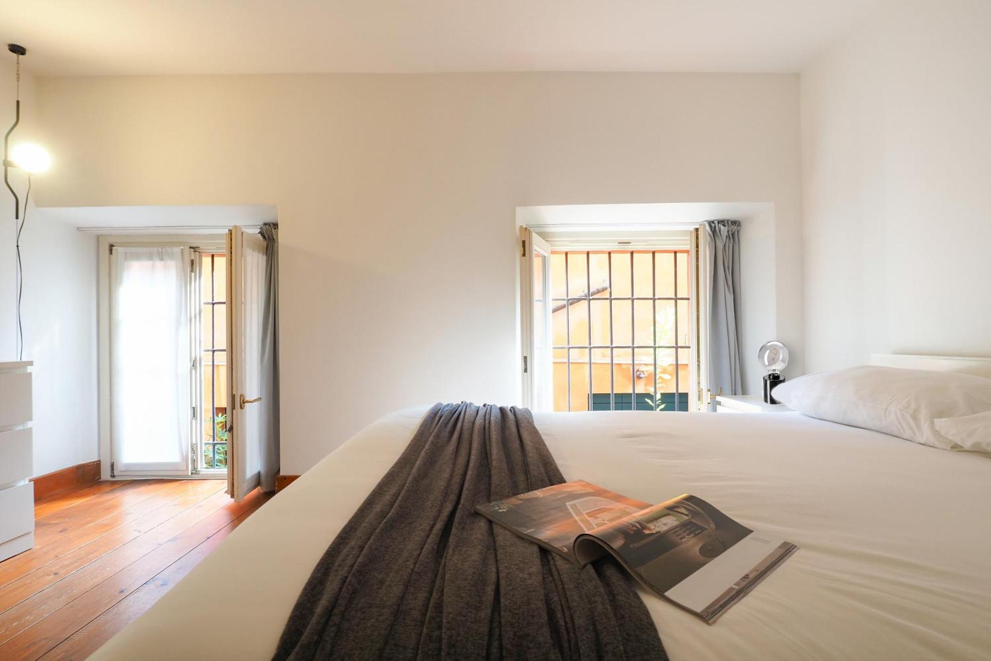 Enchanting Loft Between History And Tranquility Milan Luaran gambar