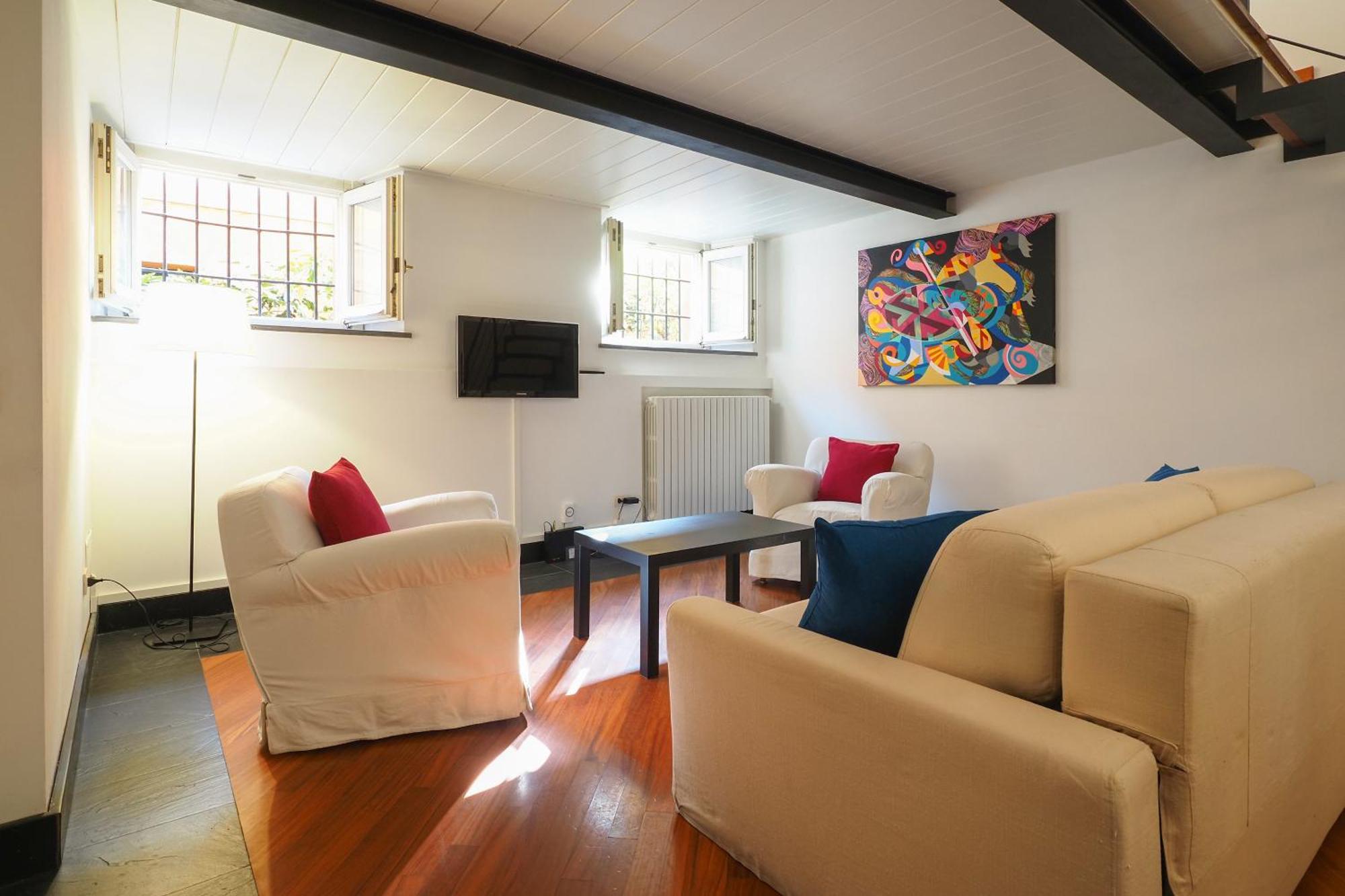 Enchanting Loft Between History And Tranquility Milan Luaran gambar
